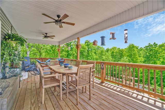8 Hawthorn Lane, Bella Vista, AR 72715