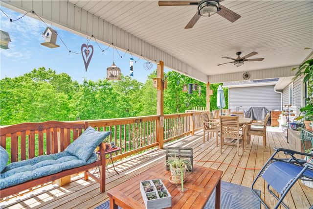 8 Hawthorn Lane, Bella Vista, AR 72715