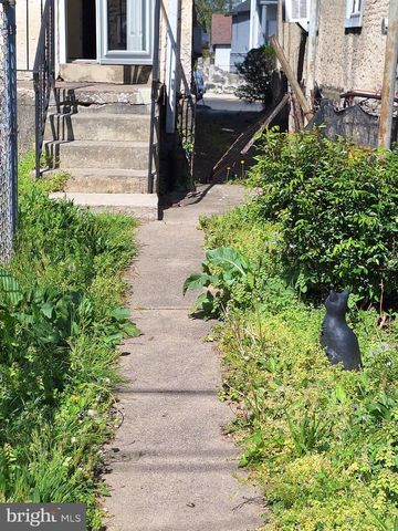 409 S 4TH ST, Darby, PA 19023