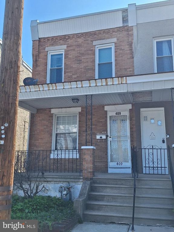 409 S 4TH ST, Darby, PA 19023