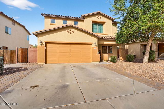 118 W DRAGON TREE Avenue, Queen Creek, AZ 85140