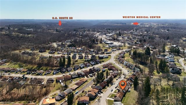 169 Circle Drive, Weirton, WV 26062