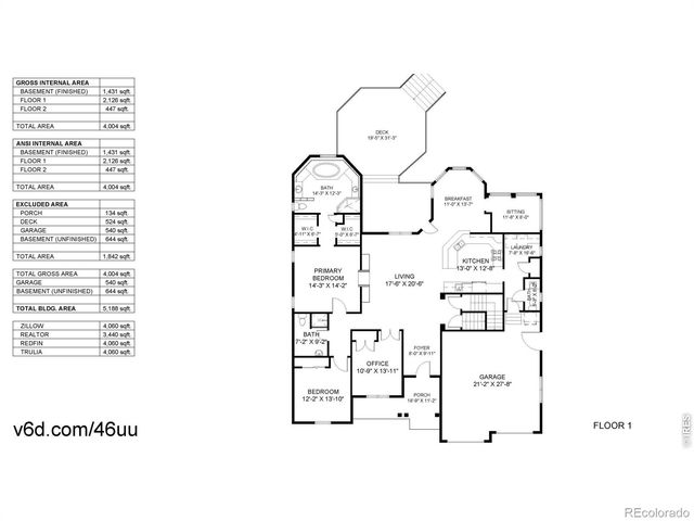 5416 Ferryboat Court, Loveland, CO 80537
