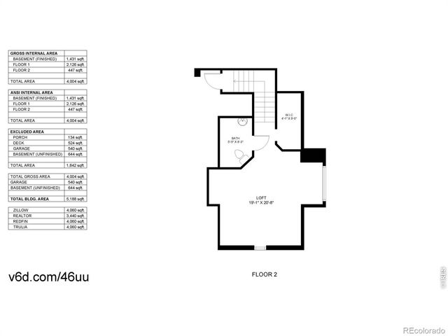 5416 Ferryboat Court, Loveland, CO 80537