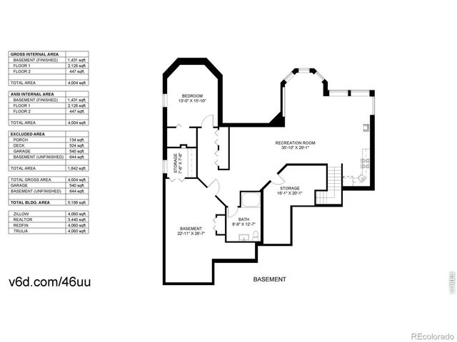 5416 Ferryboat Court, Loveland, CO 80537