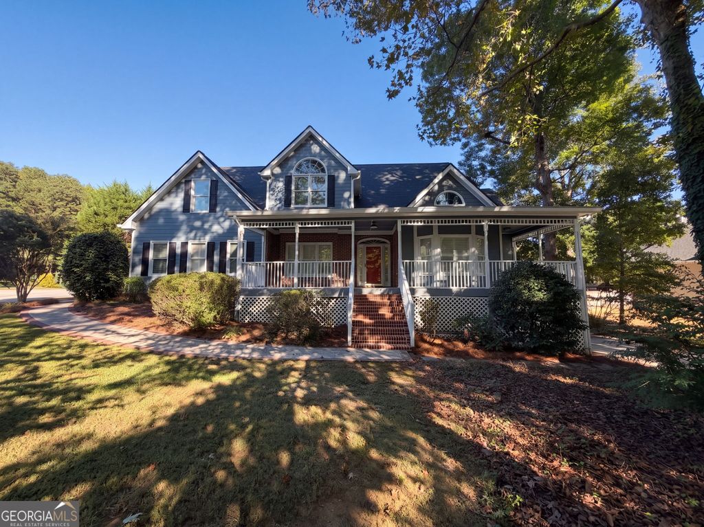 3851 Bream Court, Buford, GA 30519 — exterior