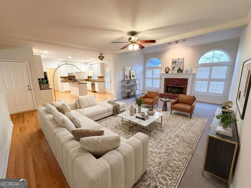 3851 Bream Court, Buford, GA 30519 — photo 2