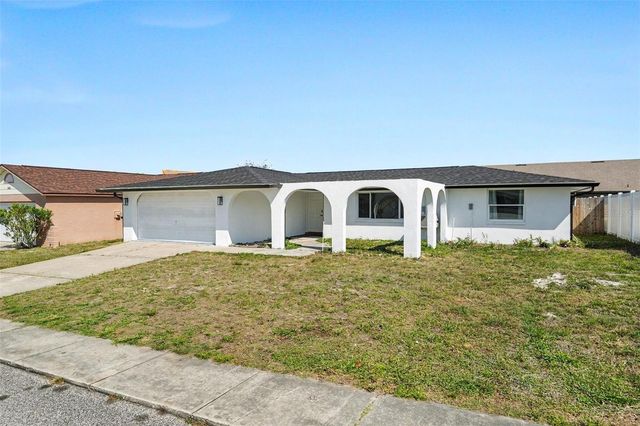 5813 CHAPMAN DRIVE, New Port Richey, FL 34652