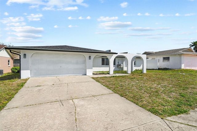 5813 CHAPMAN DRIVE, New Port Richey, FL 34652