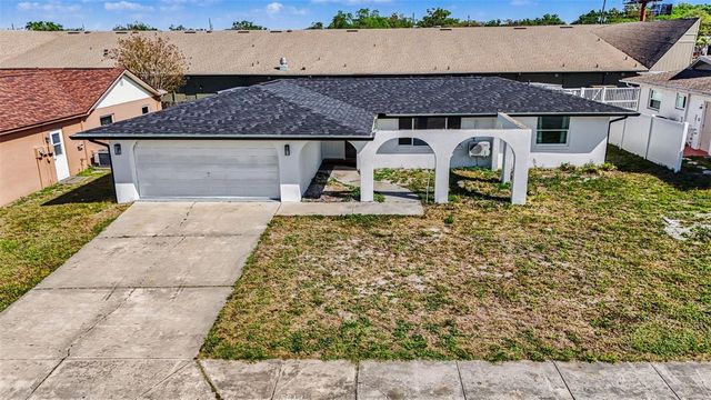 5813 CHAPMAN DRIVE, New Port Richey, FL 34652