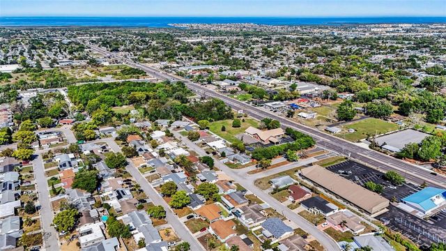 5813 CHAPMAN DRIVE, New Port Richey, FL 34652