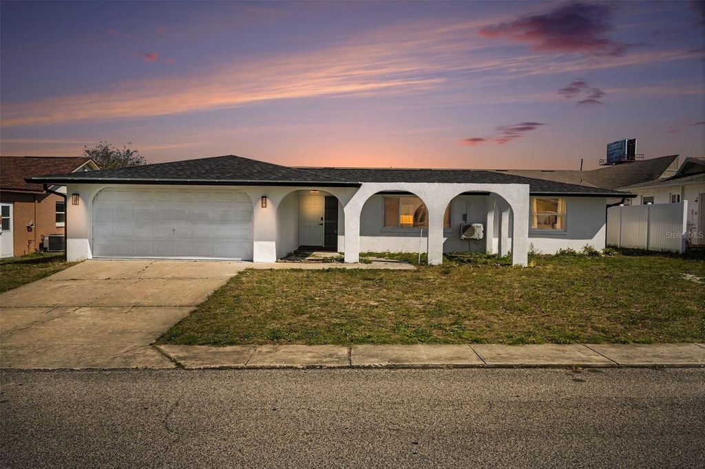 5813 CHAPMAN DRIVE, New Port Richey, FL 34652