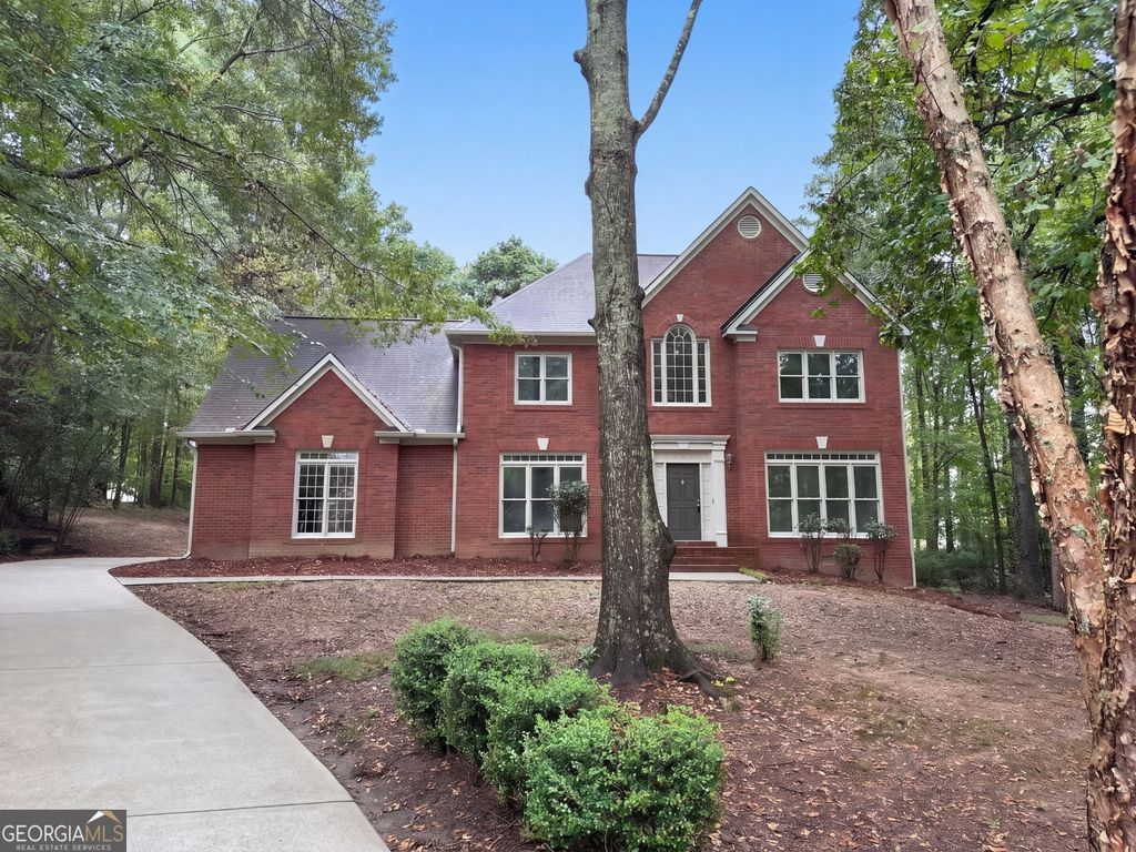 9078 Prospect Court, Jonesboro, GA 30236 — exterior