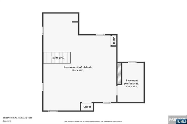 305 Hillside Road, Elizabeth, NJ 07208