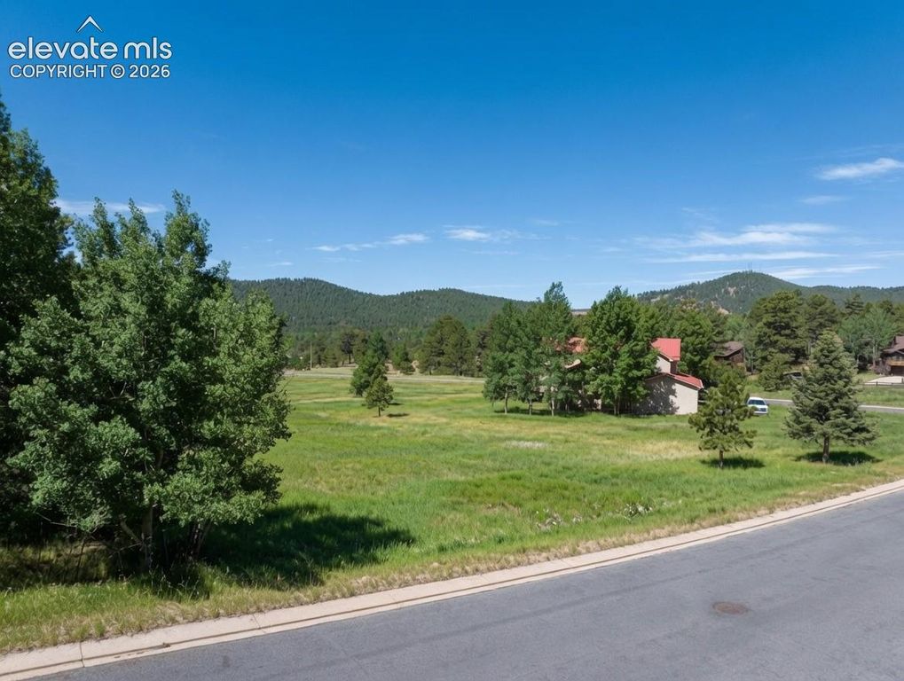 921 Heather Court, Woodland Park, CO 80863 — exterior