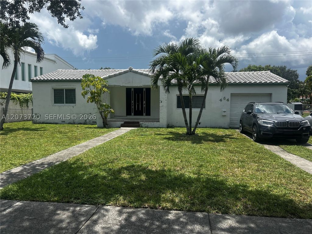 464 Minola Dr, Miami Springs, FL 33166