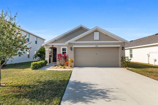 3718 MANNERED GOLD AVENUE, Bradenton, FL 34208