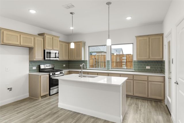 1612 Grassy Pond Road, Forney, TX 75126