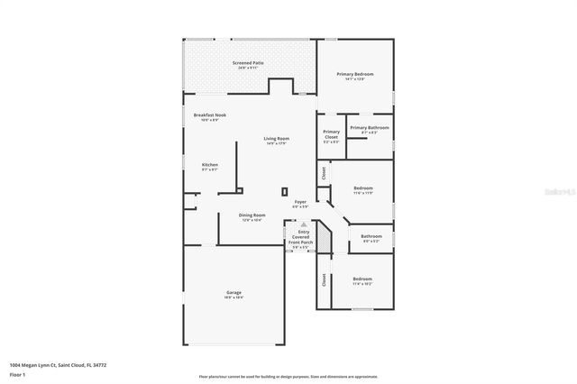 1004 MEGAN LYNN COURT, St Cloud, FL 34772