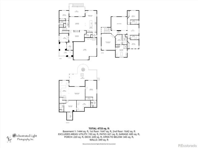 3112 Starry Night Loop, Castle Rock, CO 80109