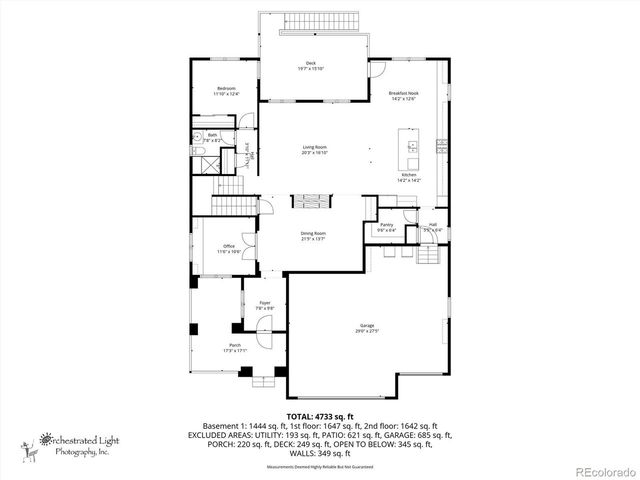 3112 Starry Night Loop, Castle Rock, CO 80109