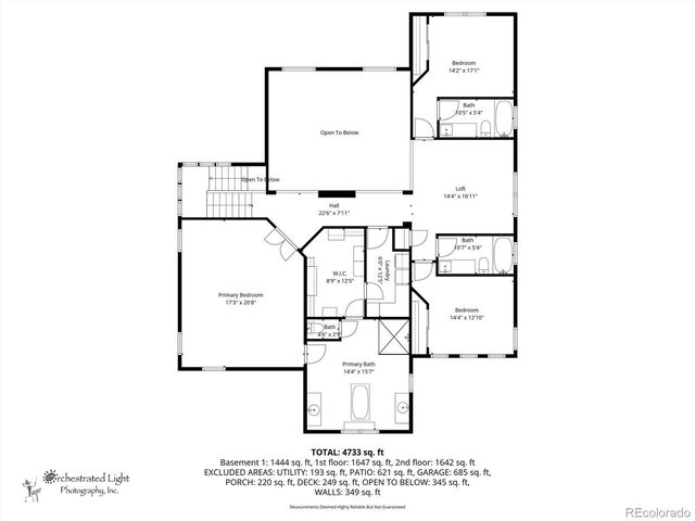 3112 Starry Night Loop, Castle Rock, CO 80109
