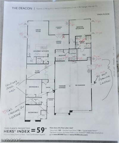 9652 Gleason Creek Street, Las Vegas, NV 89178