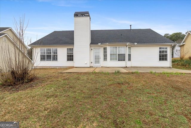 128 Rendition Drive, Mcdonough, GA 30253