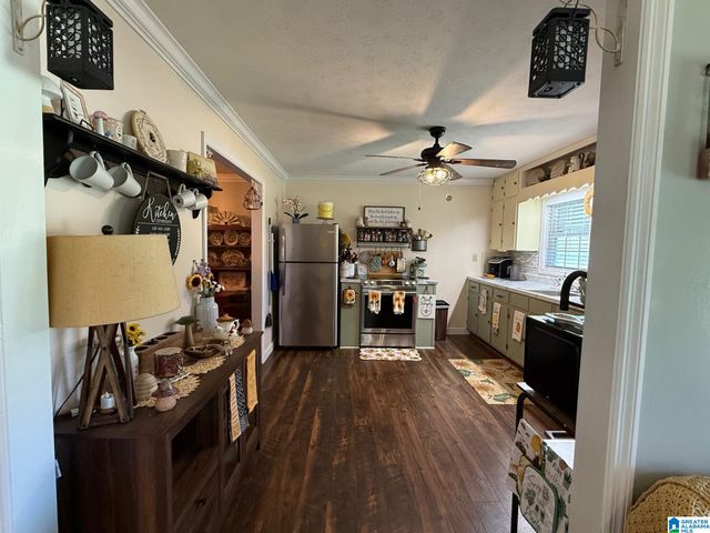 1850 PLEASANT VALLEY ROAD, Gallant, AL 35972