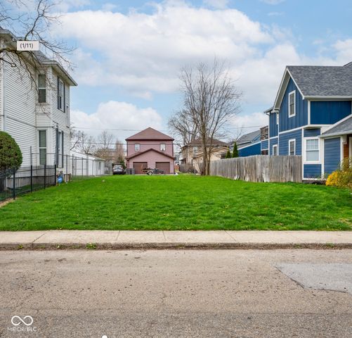 1614 Bellefontaine Street, Indianapolis, IN 46202