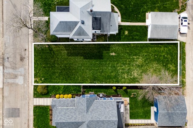 1614 Bellefontaine Street, Indianapolis, IN 46202