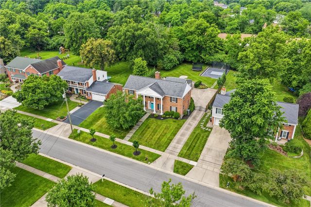 8709 Sturbridge Drive, Sycamore Twp, OH 45236