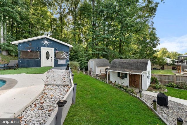 9217 EASY ST, Owings, MD 20736