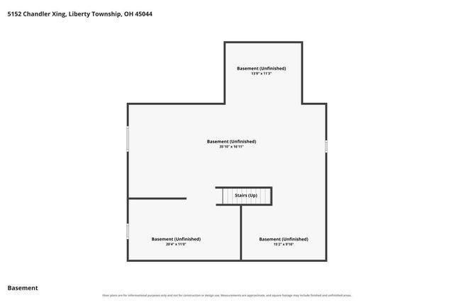 5152 Chandler Crossing, Liberty Twp, OH 45044