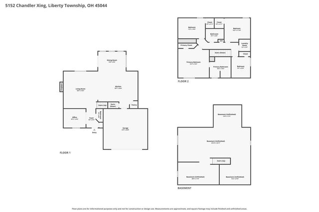 5152 Chandler Crossing, Liberty Twp, OH 45044