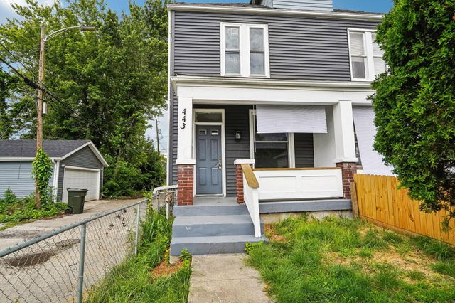 443 N Champion Avenue, Columbus, OH 43203