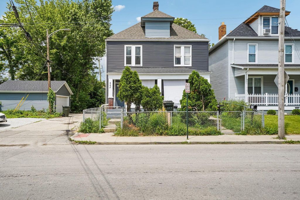 443 N Champion Avenue, Columbus, OH 43203