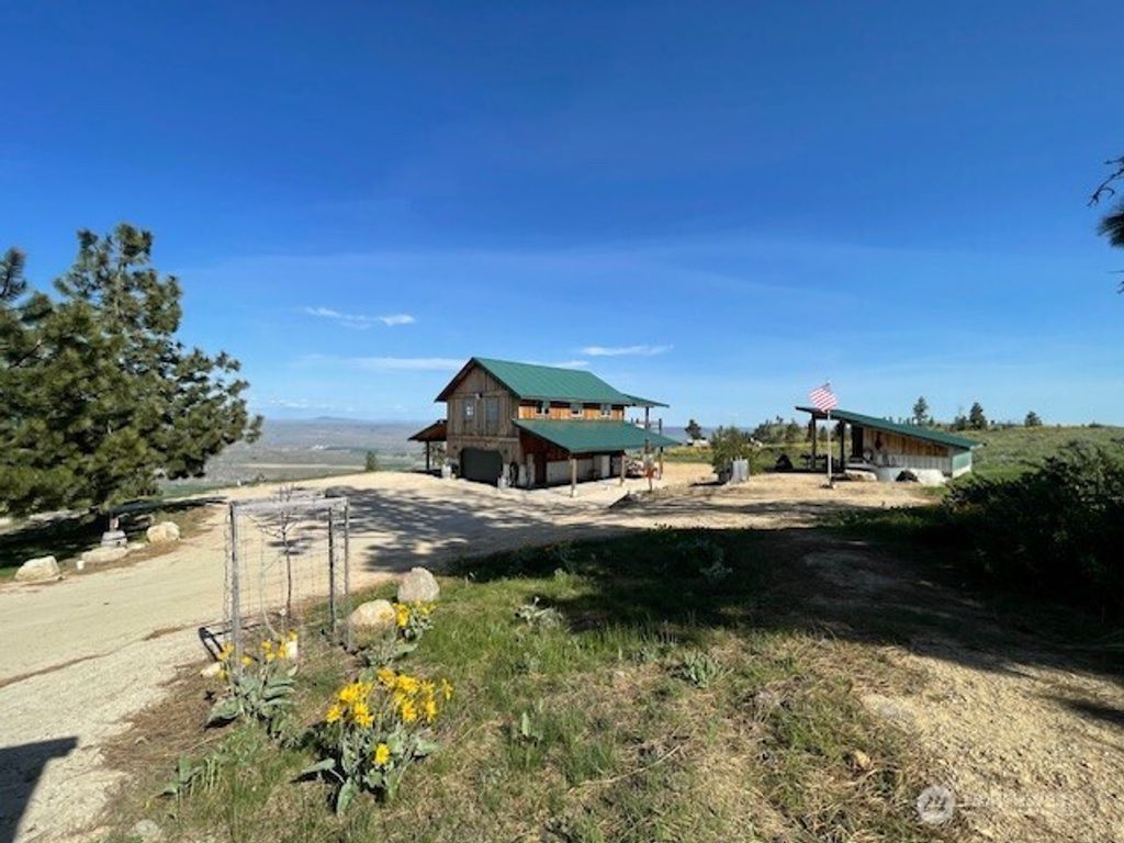 120 Cielo Circle, Brewster, WA 98812