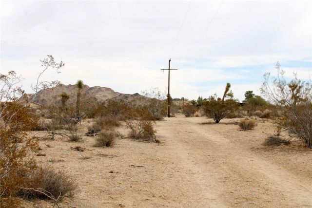 45908 Anita, Yucca Valley, CA 92284