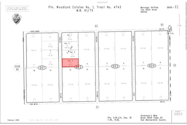 45908 Anita, Yucca Valley, CA 92284
