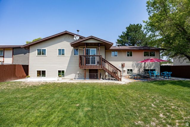 3819 W OWENSBORO DR, West Jordan, UT 84084