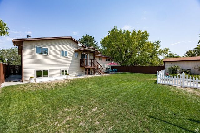 3819 W OWENSBORO DR, West Jordan, UT 84084