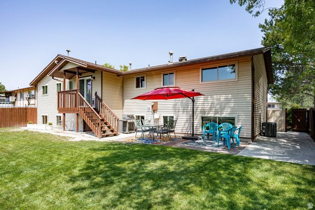 3819 W OWENSBORO DR, West Jordan, UT 84084