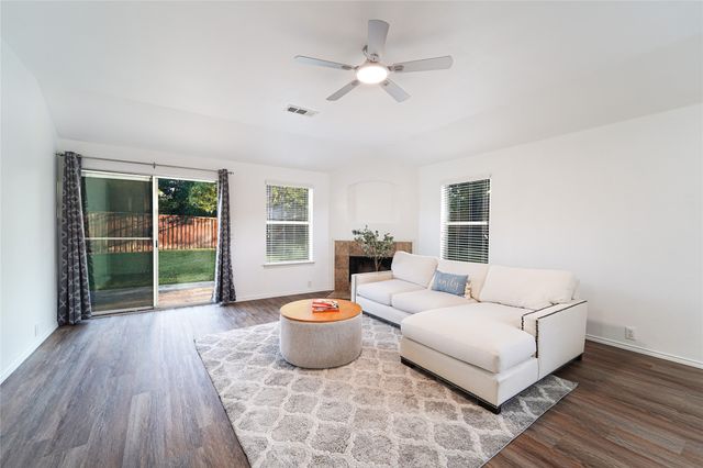 1205 Periwinkle Drive, Wylie, TX 75098