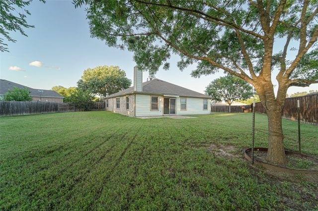 1205 Periwinkle Drive, Wylie, TX 75098