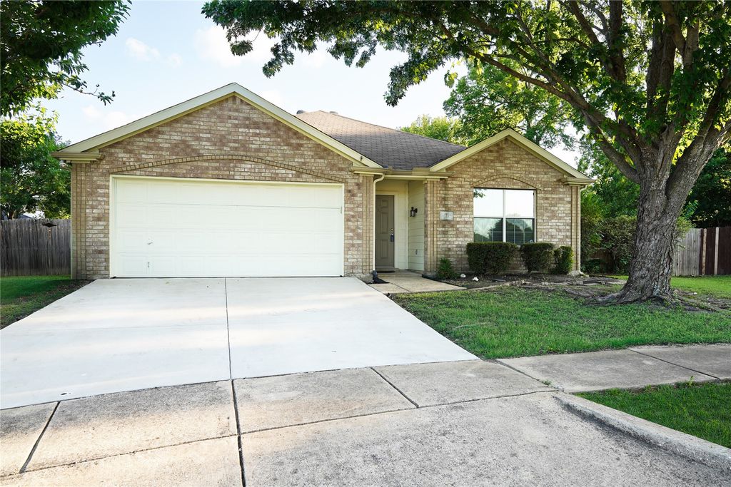 1205 Periwinkle Drive, Wylie, TX 75098