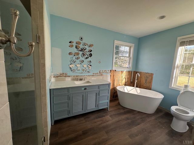 338 Fletcher Level Road, Amherst, VA 24521