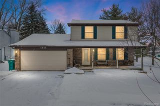 5695 Caren Drive, Ypsilanti Charter Township, MI 48197