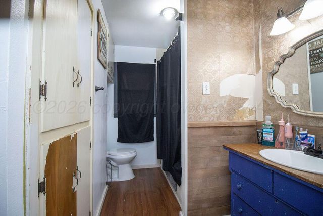 1205 Division Street, Stratford, TX 79084