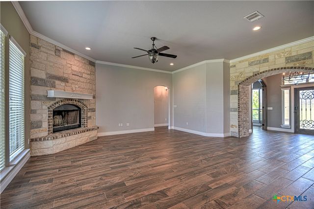 4210 Green Creek Drive, Salado, TX 76571